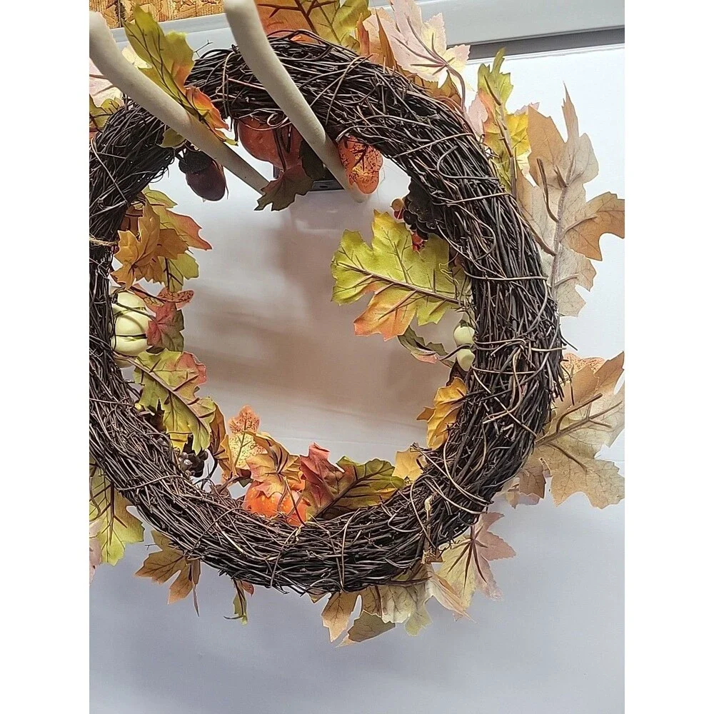 Avon Fall‎ Wreath for Front Door 12